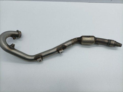 Muffler manifold aprilia - manifold, rxv