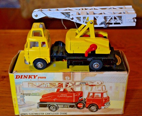 Dinky toys 970 - 970, jones