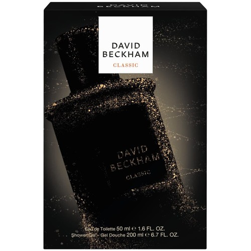 David beckham classic - beckham,