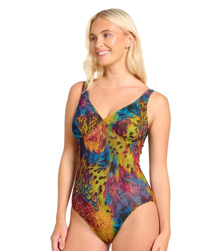 Kiniki women tan through - tan,