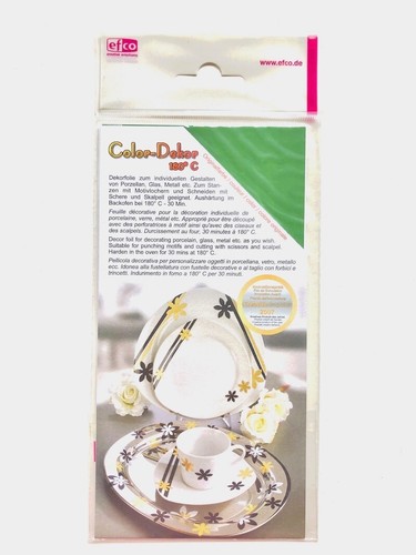 Color dekor ceramic decorating - color,