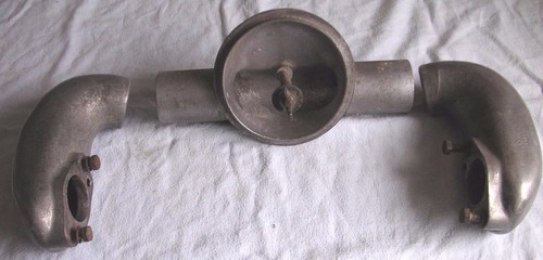 Daimler 250 air cleaner - 250,