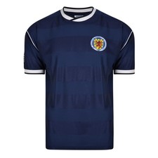 Scotland 1986 Retro Football