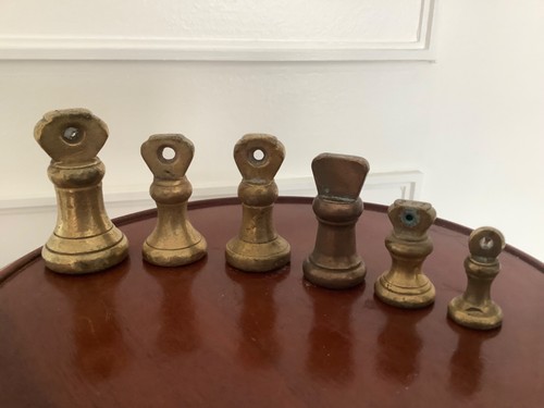 Vintage mixed imperial solid - 6,