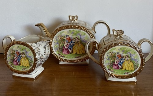 Sadler teapot milk - teapot,,