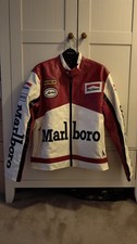Marlboro Racing Biker Jacket