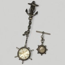 Antique Sterling Silver