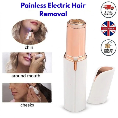 Women painless electric facial - women,