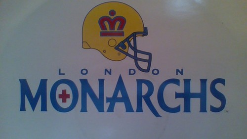 London monarchs and the - (and,