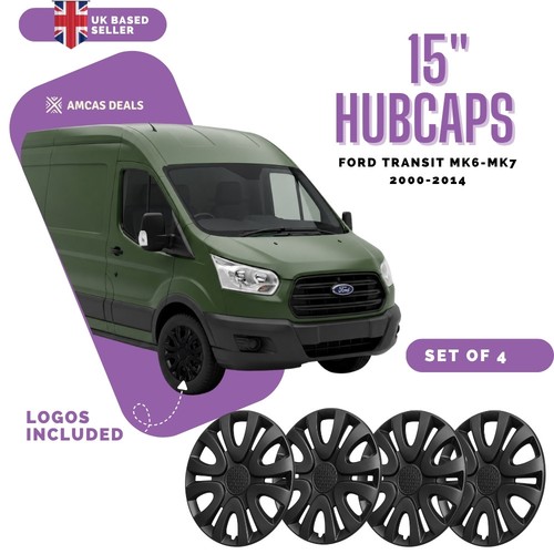 Wheel trims fit ford - trims, to