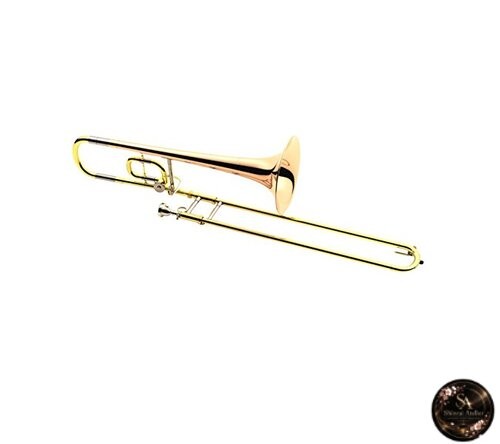 Yamaha ysl 350c trombone - ysl-350c,
