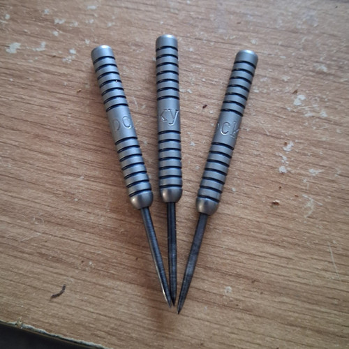 Jocky wilson 20g darts - wilson, new