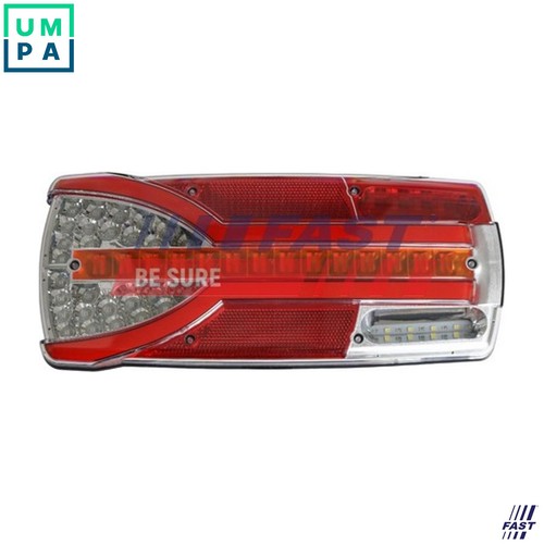 Tail light assembly ft86222 - light,