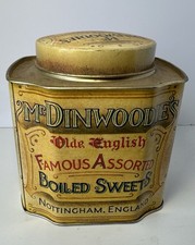 McDinwoodie's Olde English