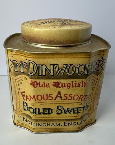 Mcdinwoodie olde english - olde,