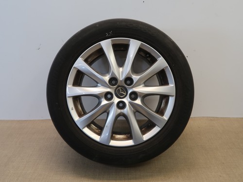 Mazda 2013 2015 mk3 alloy - 2013-2015, gj