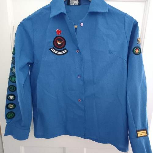 Girl guides blouse inc - girl,