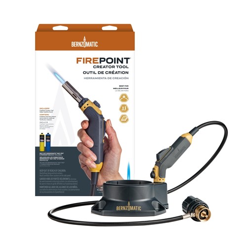Bernzomatic firepoint creator - firepoint,