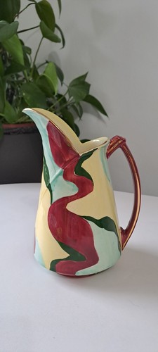 Vintage tunstall colourful - h&k,