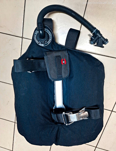 Tecline peanut single - single, tank