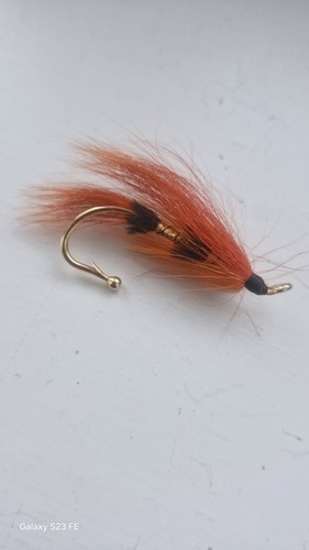Salmon fishing fly - salmon,