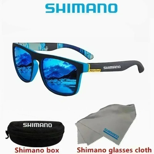 Shimano polarized sunglasses - shimano,