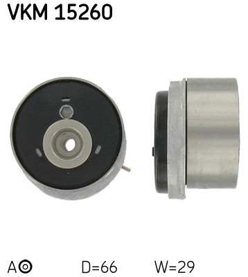 Skf sweden vkm - skf, 15260