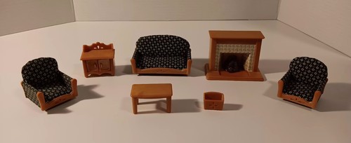 Sylvanian families calico - sylvanian,