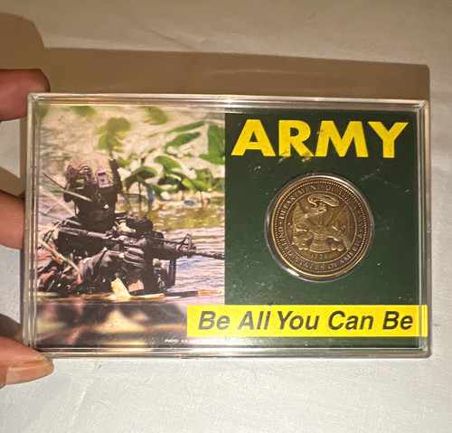 United states army challenge - states,