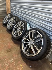 18” 5x112 Genuine Audi S3 5