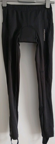 Muddy fox full length - fox, black