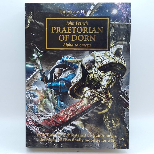 Warhammer the horus heresy - warhammer,