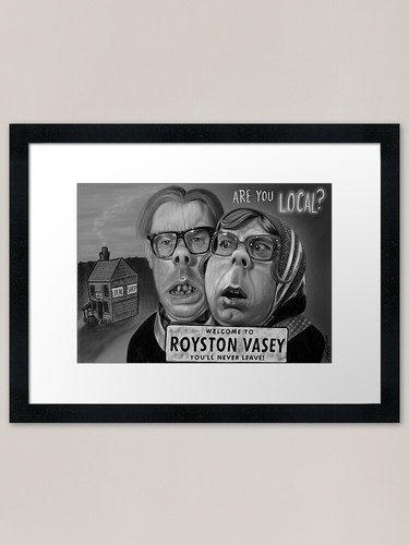 League gentlemen - league,