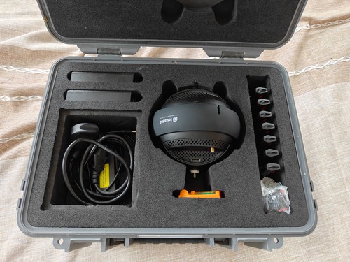 Insta360 pro vr 360 - 2,