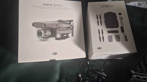 Dji mavic pro drone with - with, fly