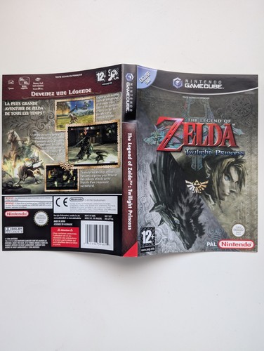 Legend zelda twilight - legend, zelda: