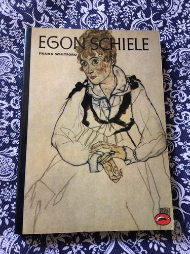 Egon schiele frank - egon, by