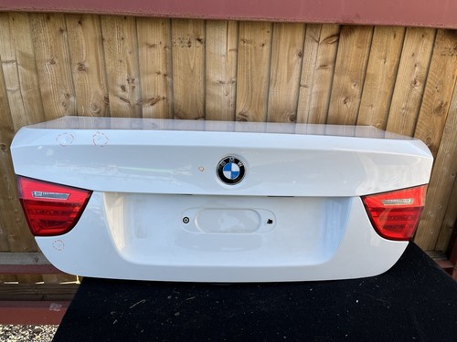 Bmw series e90 rear tailgate - bmw, 3