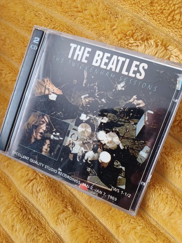 The beatles - the, twickenham