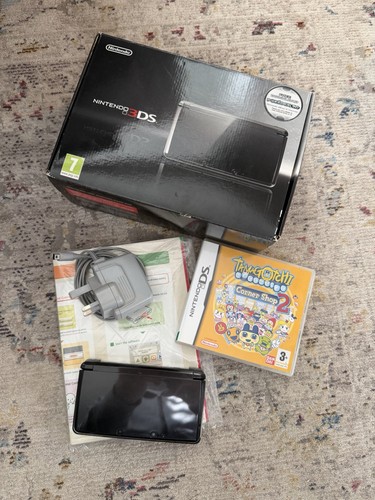 Boxed nintendo 3ds cosmos - boxed,