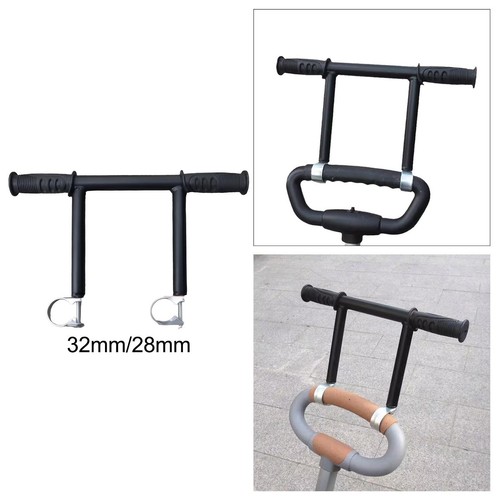 Metal stroller handle - stroller,