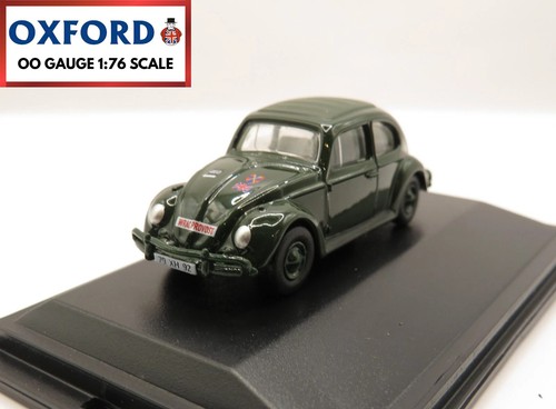 Oxford diecast 76vwb012 - oxford,
