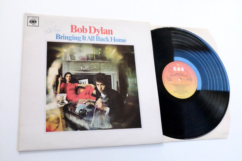 Bob dylan bringing it all - bob,