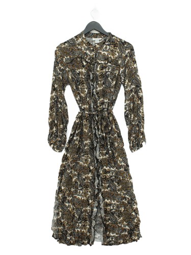 Topshop shirt midi - midi, dress