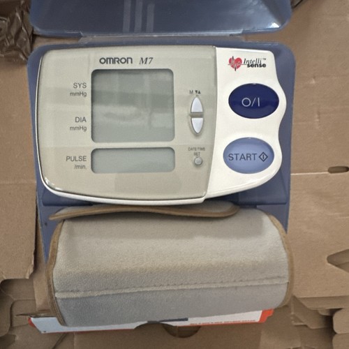 Omron blood pressure - omron,
