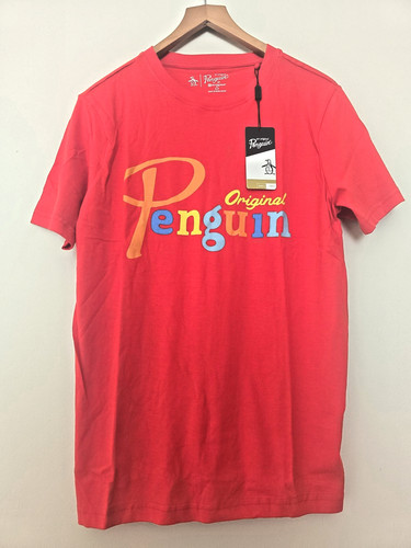 Mens original penguin - mens, t
