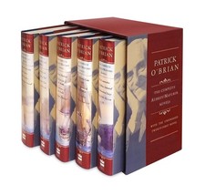 The complete aubrey - complete, aubrey/maturin