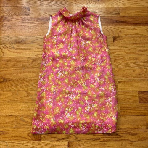 60s pink abstract - , shift