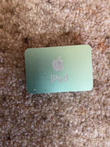 Old clip ipod mp3 player - clip,