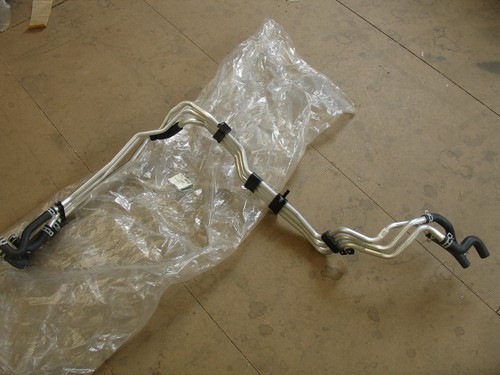 Xr843307 heater hose tube line - hose,